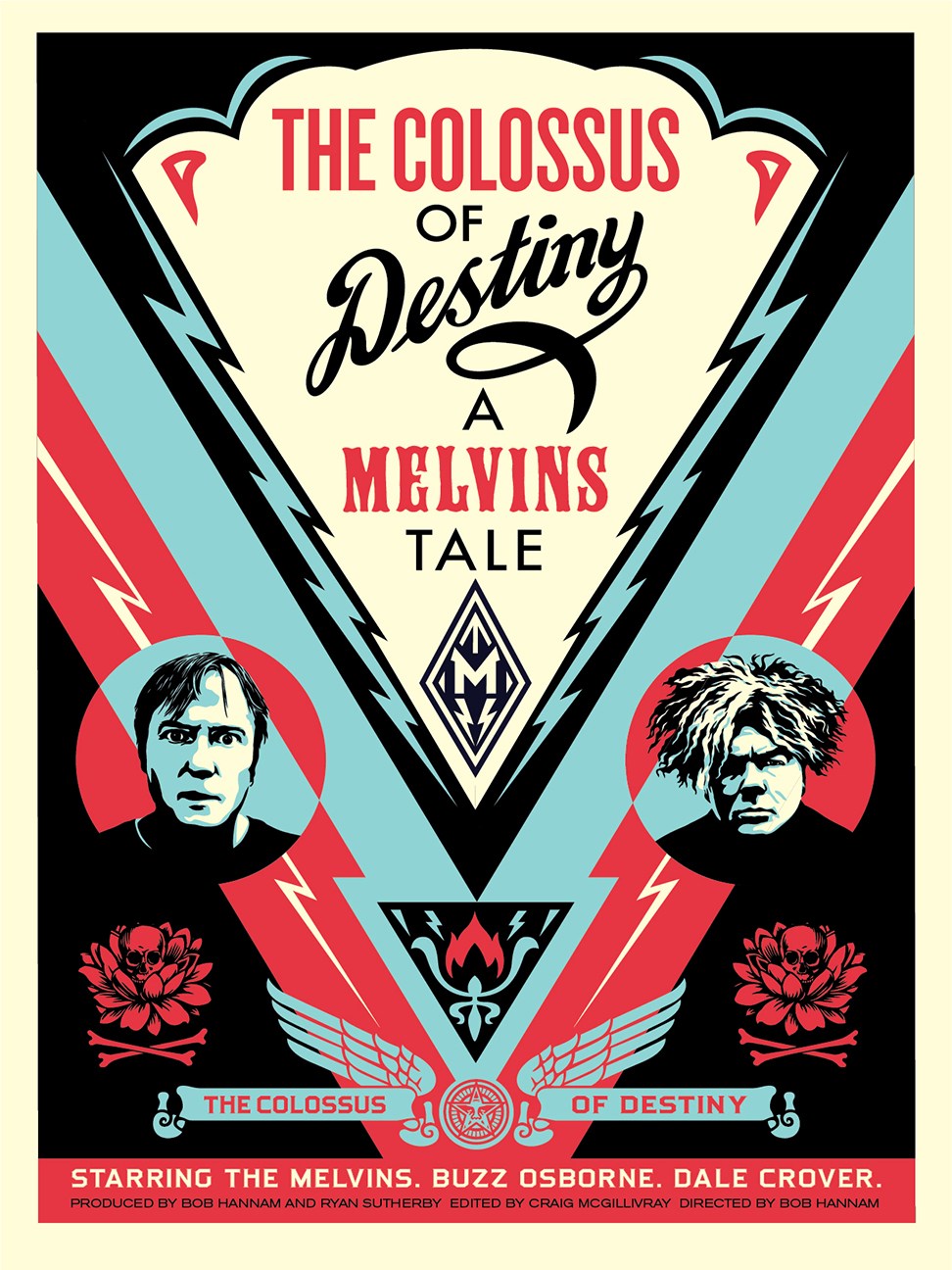 The Colossus Of Destiny - A Melvins Tale