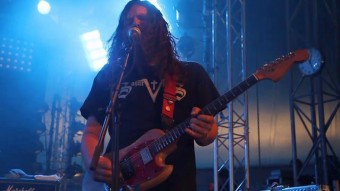 RED FANG live at Hellfest 2011