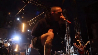 CONVERGE live at Hellfest 2011