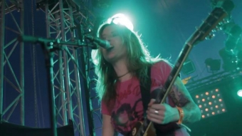 KYLESA live at Hellfest 2011