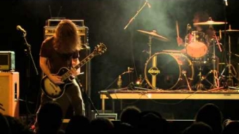 Black Cobra - "Omniscient" [Live @ Scion Rock Fest 2011] (Scion AV)