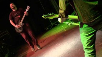 Floor - "Bombs to Abbadon" [Live @ Scion Rock Fest 2011] (Scion AV)