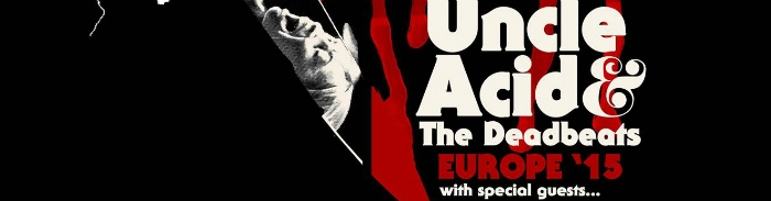 [Concours] Uncle Acid and the Deadbeats 2 places à gagner pour le concert à Bordeaux le 15 octobre 2015