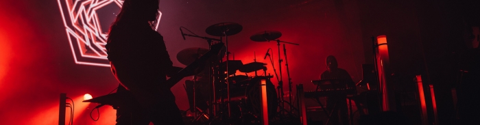 Carpenter Brut + Thot 27/05/2016 @ La Cigale, Paris