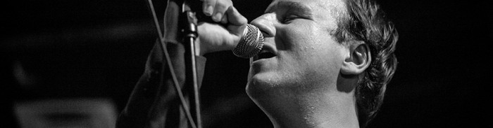 Protomartyr + Growwing Pains + Fred Thomas 12/10/15 @ Le Ritz PDB, Montréal
