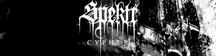 Spektr - Cypher (2012)