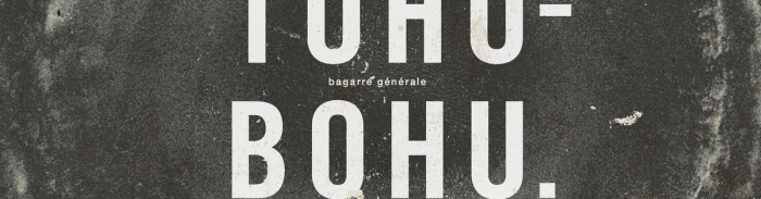 [Exclu] Bagarre Générale : Tohu Bohu disponible en écoute intégrale
