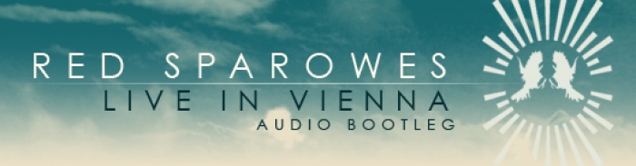 Red Sparowes : Live in Vienna bootleg audio