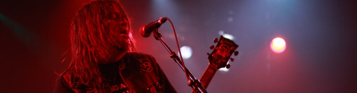 Electric wizard + Blood Ceremony + Satan's Satyrs 04/04/2015 @ Théâtre Corona, Montréal