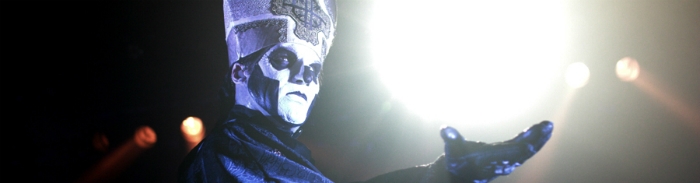 Ghost + Purson 30/09/2015 @ Métropolis, Montréal