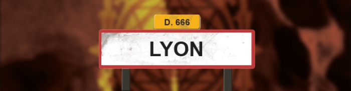 Tour de France 2013 - Lyon : Cult of Occult