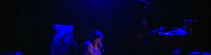 Jefre Cantu with Lisa McGee - Ledesma (live 04/05 2011) from 4x4music.eu