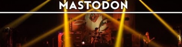 Mastodon: Dry Bone Valley (Live from Brixton) [Live]