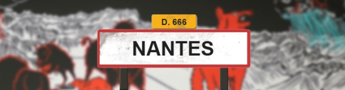 Tour de France 2013 - Nantes : Fordamage