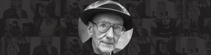 William Burroughs : le langage est un virus