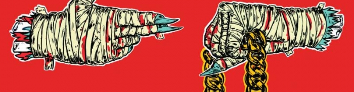 Run the Jewels - Run the Jewels 2 (2014)