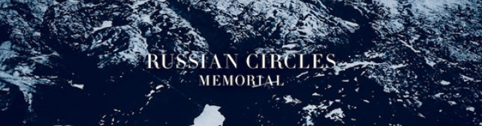 Russian Circles : premier extrait de "Memorial" disponible à l'écoute