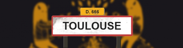Tour de France 2013 - Toulouse : Selenites
