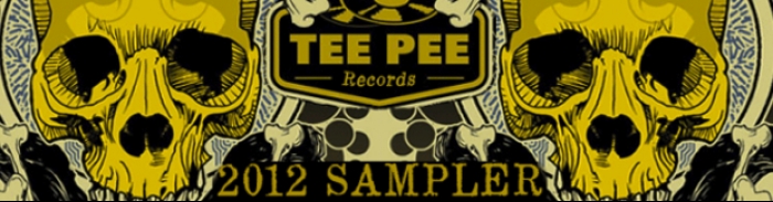 Tee Pee Records : un sampler gratuit pour faire le plein de découvertes