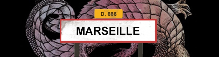 Tour de France 2015 - Marseille : Qúetzal Snåkes