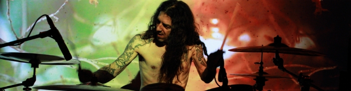 Ufomammut + Usnea + Tunguska Mammoth + Show OF Bedlam 17/04/2015 @ Le Ritz PDB, Montréal