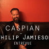 Caspian : entrevue Philip Jamieson 22/09/15 @ Petit Campus, Montréal