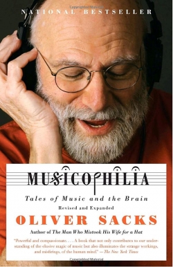 Musicophilia: Tales of Music and the Brain, Oliver Sacks (2007)