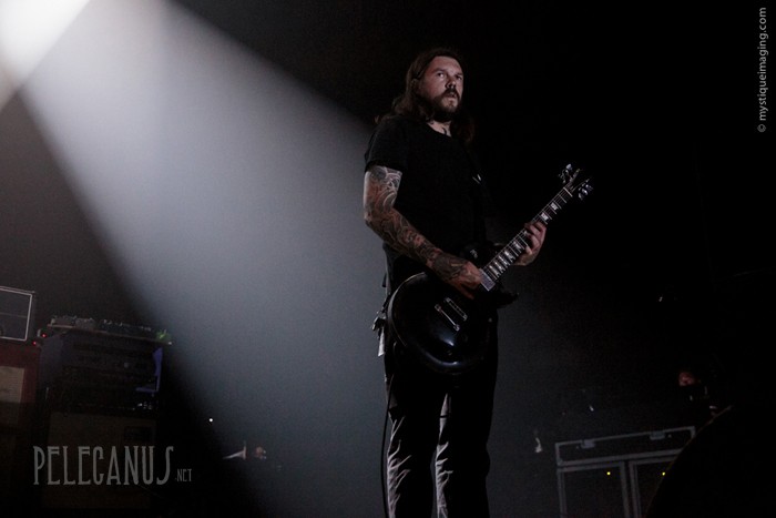 Amenra 01/08/2017 @ Métropolis, Montréal