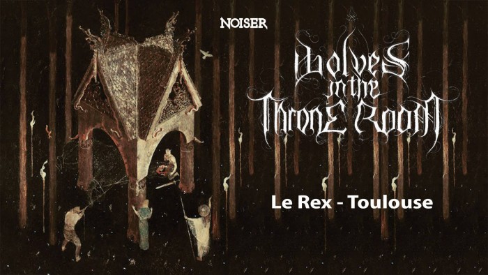 Wolves In The Throne Room Wolves In The Throne Room