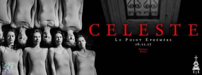 Celeste (lancement d'album), Point Éphémère, Paris Celeste (lancement d'album), Point Éphémère, Paris