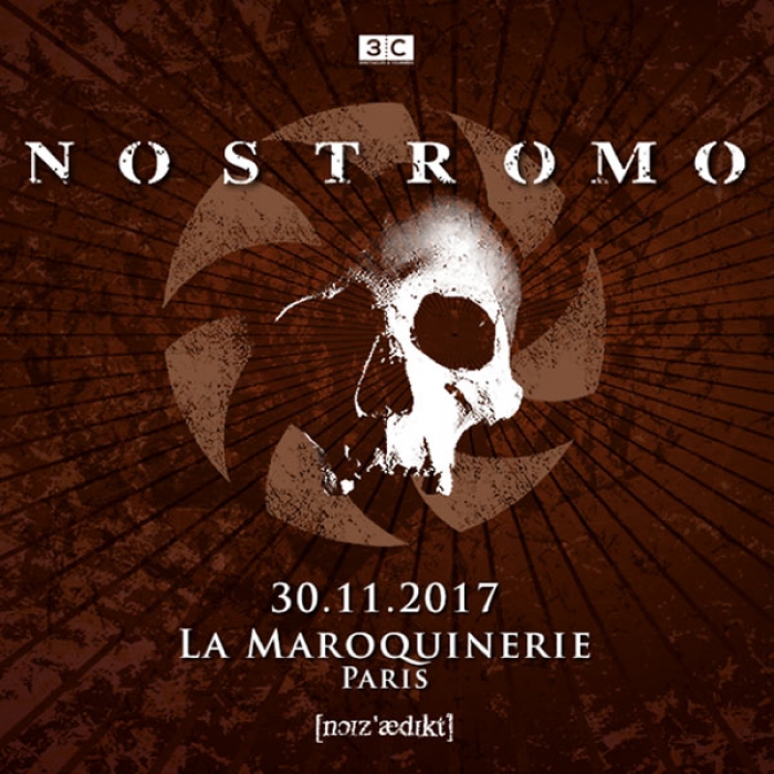 Nostromo + invités, La Maroquinerie, Paris Nostromo + invités, La Maroquinerie, Paris