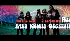 [Concours] Aqua Nebula Oscillator + Heat : 2 places à gagner pour le concert à Bordeaux le 17 septembre