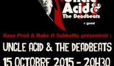 [Concours] Uncle Acid and the Deadbeats 2 places à gagner pour le concert à Bordeaux le 15 octobre 2015