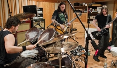 High On Fire : en studio avec Kurt Ballou