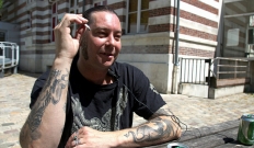 Sleep : interview Matt Pike + Dopesmoker live 05/26/2012 @ la Villette Sonique, Paris