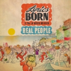 Lyrics Born – Real People (2015)