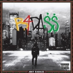 Joey Bada$$ - B4.Da.$$ (2014)