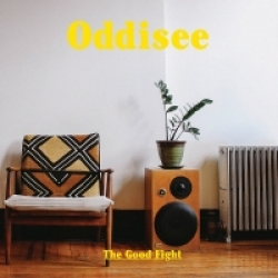 Oddisee - The Good Fight (2015)