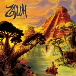 Zaum - Eiodolon (2016)