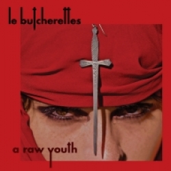Le Butcherettes - A Raw Youth (2015)