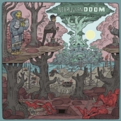 NehruvianDOOM - NehruvianDOOM EP (2014)