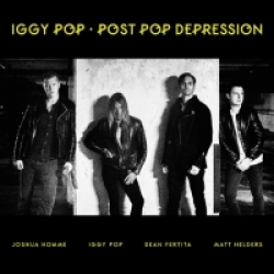 Iggy Pop - Post Pop Depression (2016)