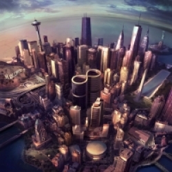 Foo Fighters - Sonic Highways (2014)