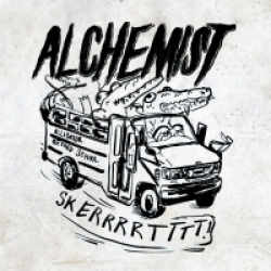 The Alchemist - Retarded Alligator Beats (2015)