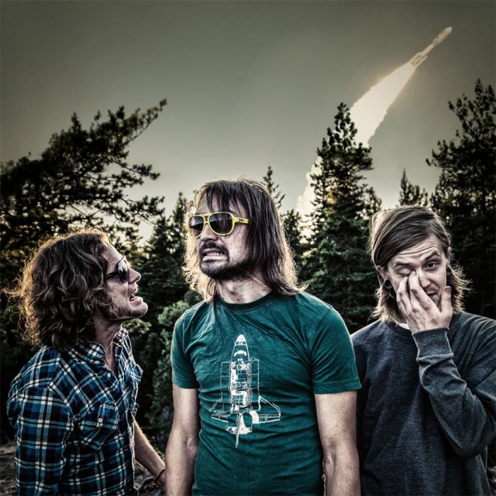 Truckfighters : "Universe a un peu plus de tout"