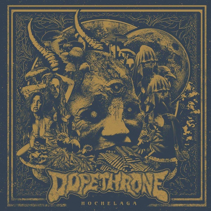 Dopethrone : "Hochelaga" disponible le 13 avril, "listening party" le 28 février au Soundcentral (Montréal)