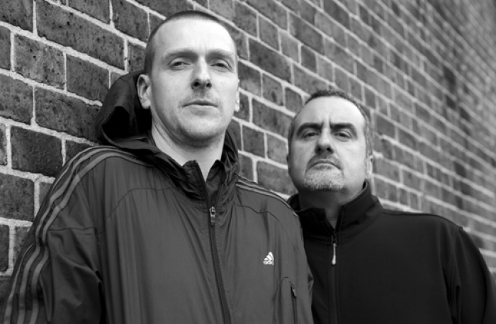 Retour sur Godflesh