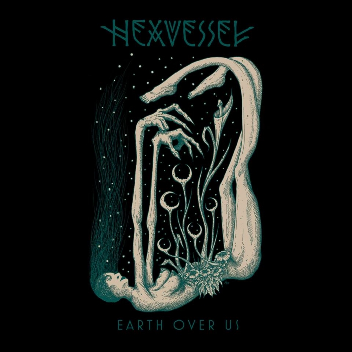 Hexvessel : écoutez le premier extrait de Earth Over Us (EP)