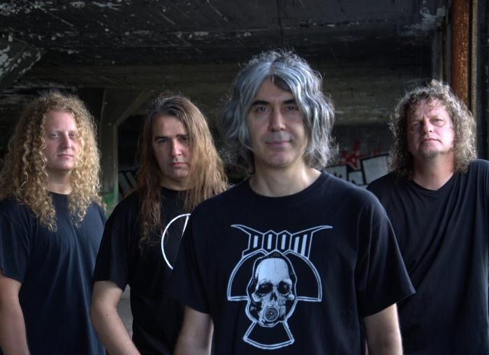 Voïvod : "Profiter de la vie à travers tout ça. C'est ça qui nous allume"