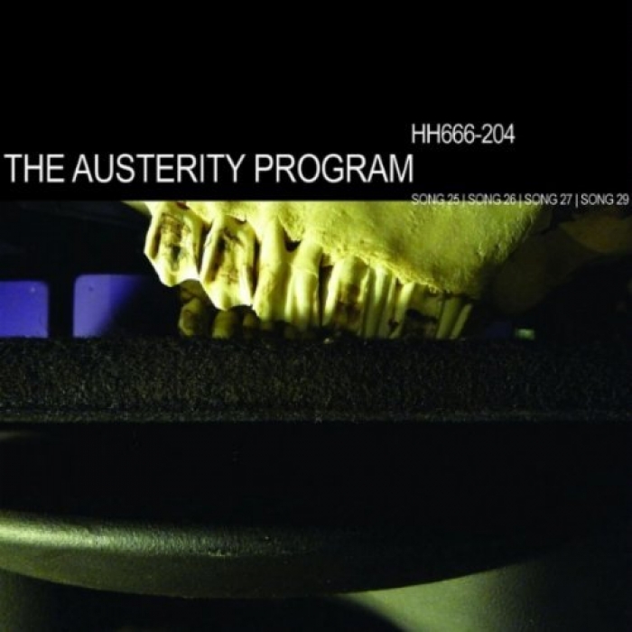 The Austerity Program : Song 26 + vidéo promo